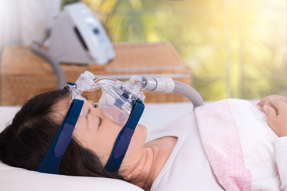 Positive airway pressure therapy might reduce hospitalizations among COPD patients, but few patients use the treatment.