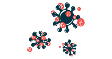 A trio of cells is shown.