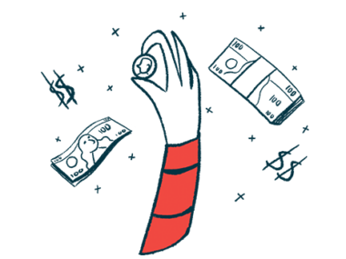 Ultomiris | aHUS News | Soliris | illustration of hand holding money