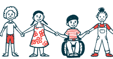 aHUS soliris pediatric | AHUS News | illustration of children holding hands