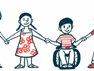 aHUS soliris pediatric | AHUS News | illustration of children holding hands