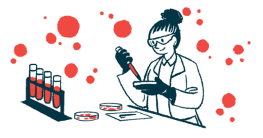 Sirnaomics developing complement therapies | aHUS News | illustration of scientist working in lab