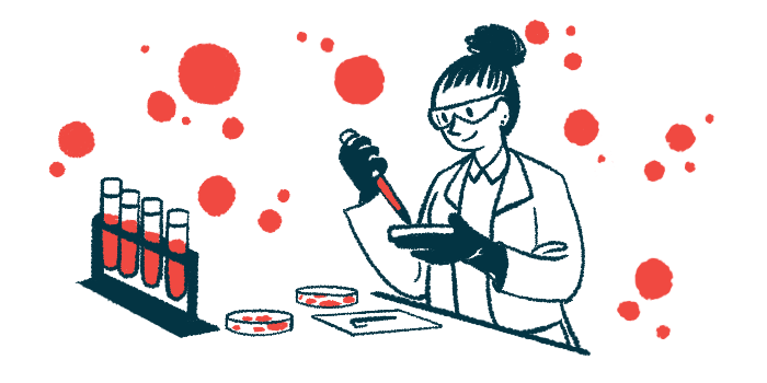Sirnaomics developing complement therapies | aHUS News | illustration of scientist working in lab